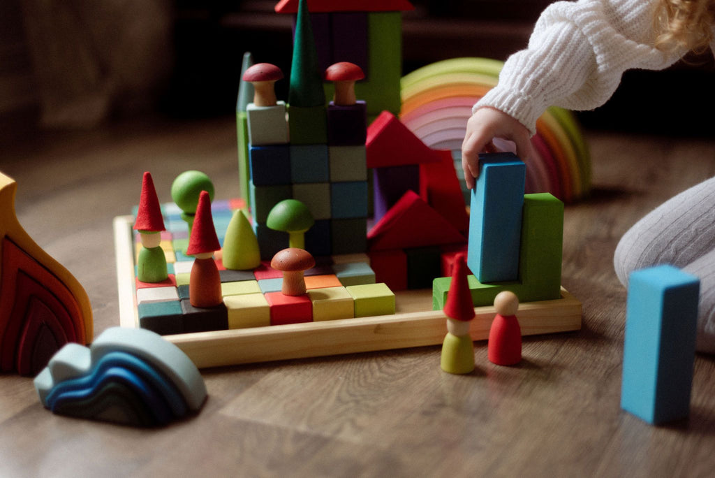 Waldorf ve Montessori Oyuncak - Grimms - sadeoyuncak